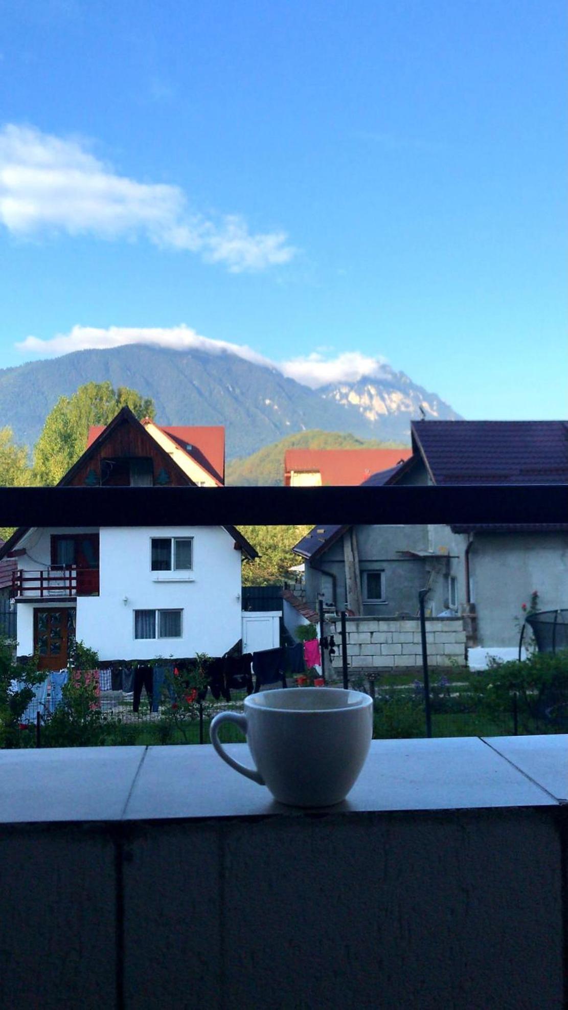 Piatra Craiului Residence Zărneşti 외부 사진