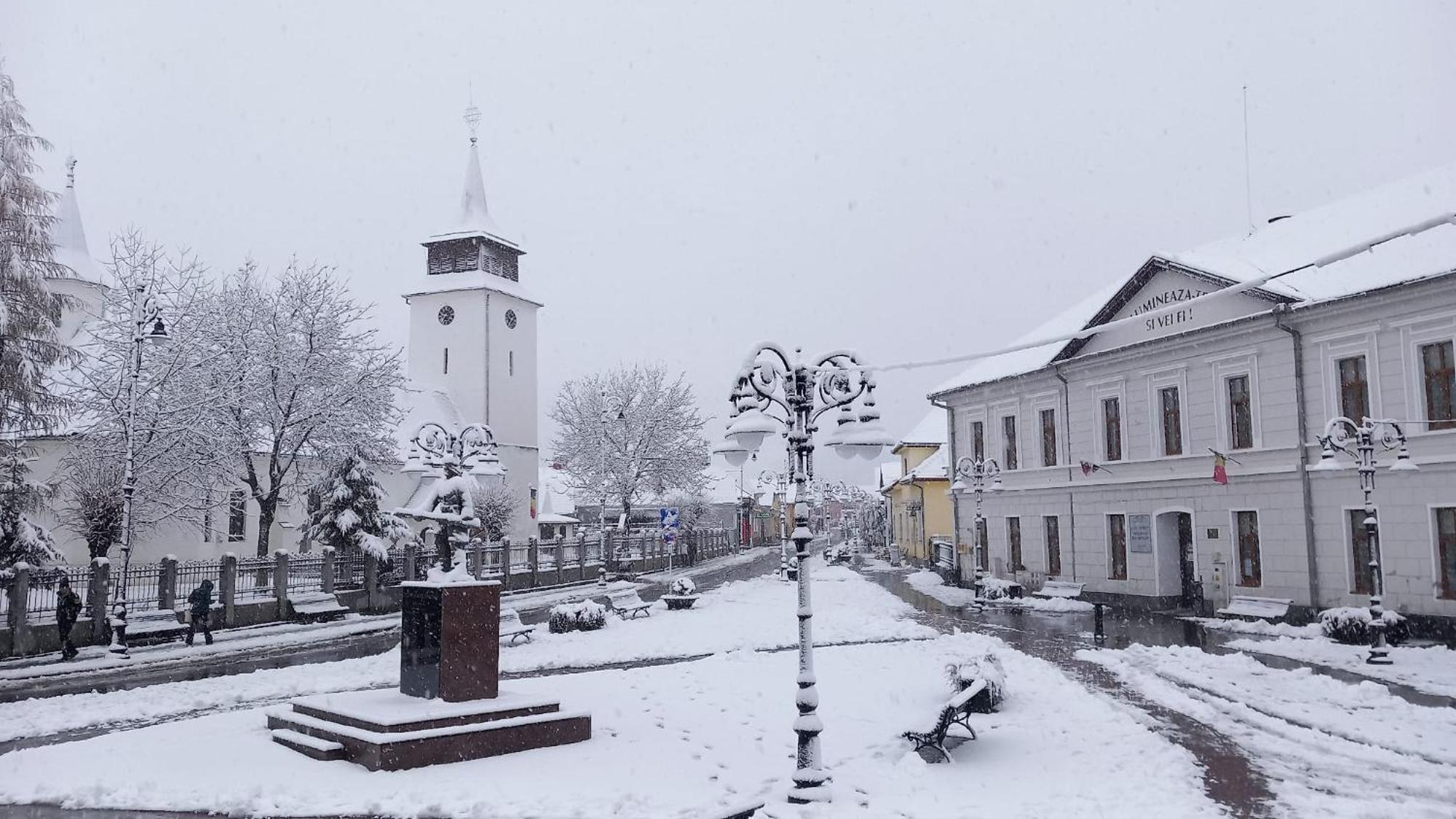 Piatra Craiului Residence Zărneşti 외부 사진